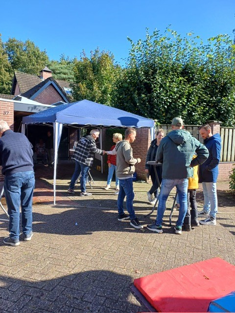 Buurten op De Essen