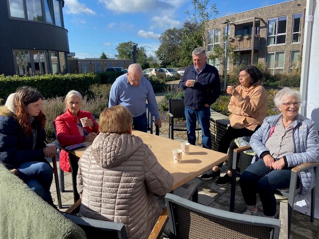 Burendag weer goed gevierd